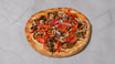 14. Kebab Pizza
